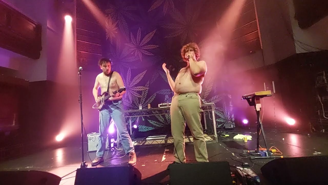 Getdown Services (Live) (St Luke's, Glasgow, 04/10/2024)