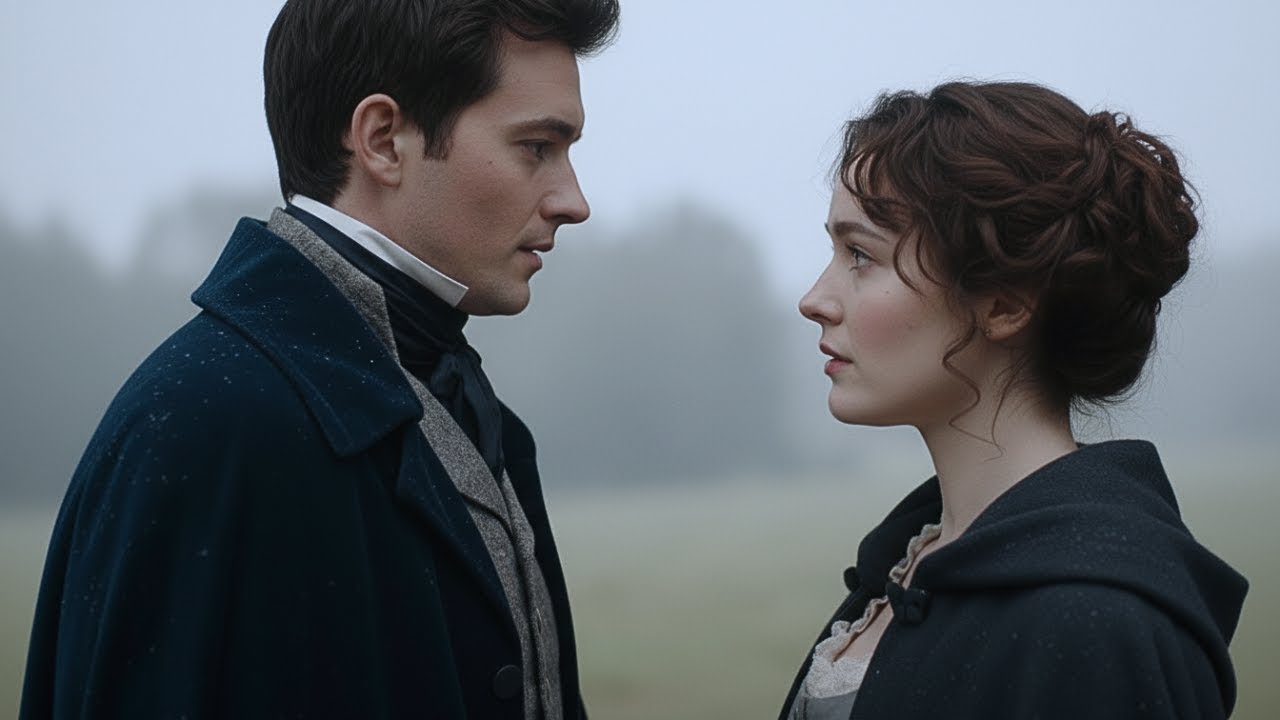 TRAPPED BY THE RAIN, THE DUKE MADE AN UNSPEAKABLE PROPOSAL — AND THAT NIGHT CHANGED THEIR DESTINI