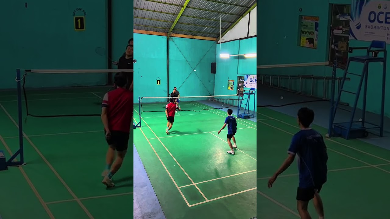 Main Badminton 1