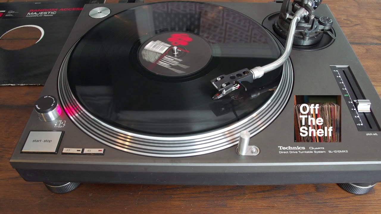 Random Access ‎– Majestic (Original Mix) 1996, Rising High Records ‎– RSN 129X