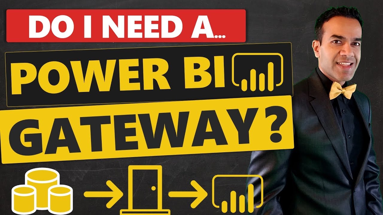 What is Power BI Gateway? Do You Need it to Connect to On-Premise Data? Can You Avoid Using One?
