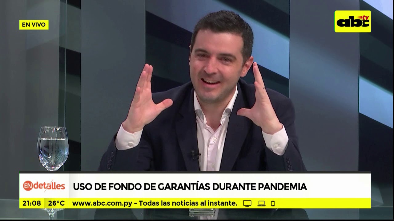 En Detalles: ¿Ampliarán la garantía del Fogapy?