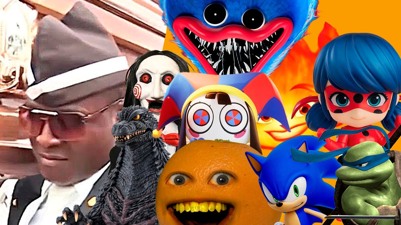 Coffin Dance Megamix 2024