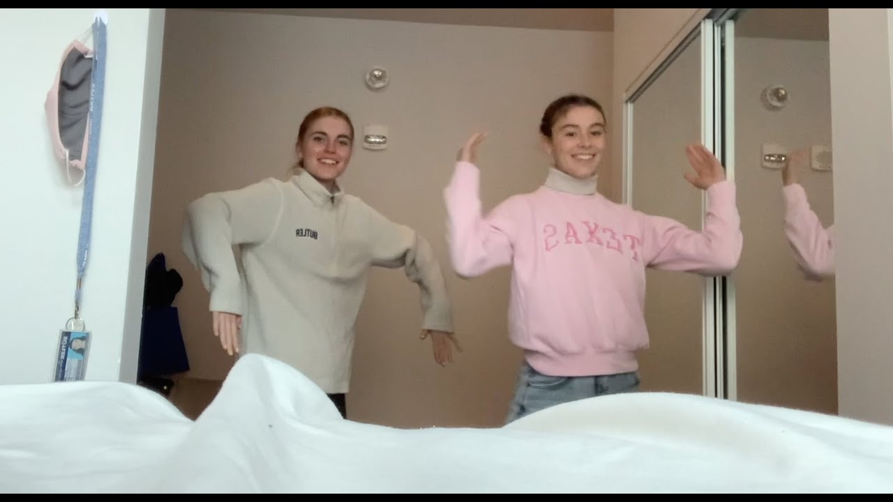 A Day in the Life of a Butler Ballet Sophomore!