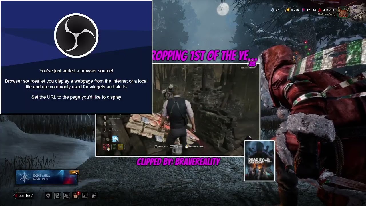 New Video Dropping 1st Of The Year! | Get Your Clipping On! | 12/22/2025