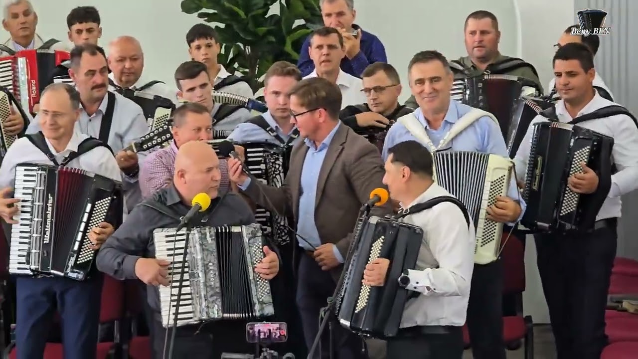 Yoanid, Vadim cu Fiii Cântăreților ~ Cu suflet mă grăbesc
