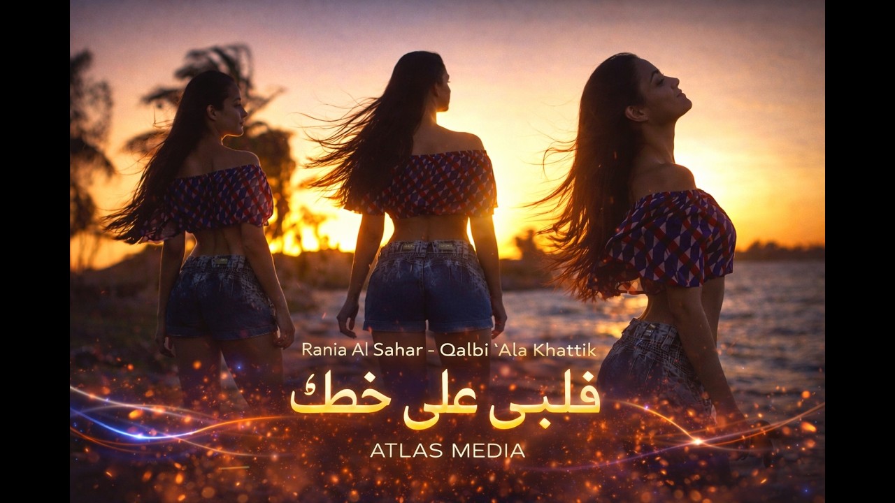 Rania Al Sahar - Qalbi ‘Ala Khattik (قلبي على خطك)