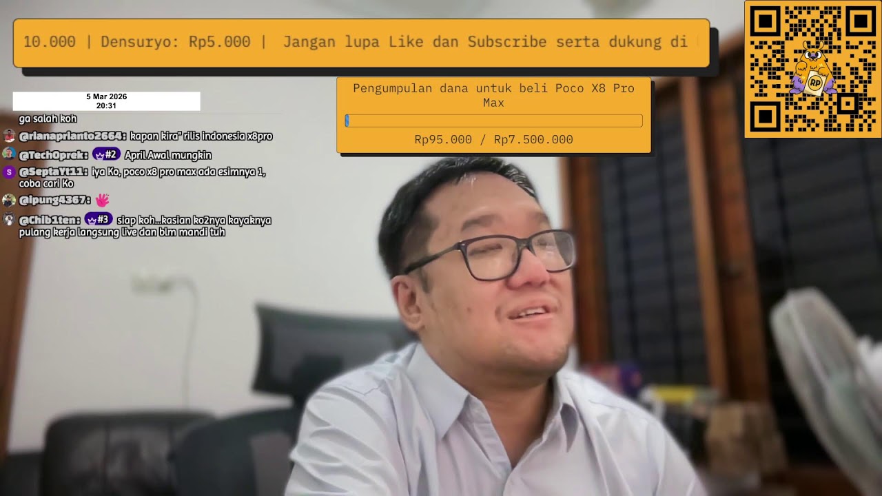 Bocoran tanggal rilis Poco X8 Pro Series di India, Indonesia kapan ya? #RamadanwithYouTube
