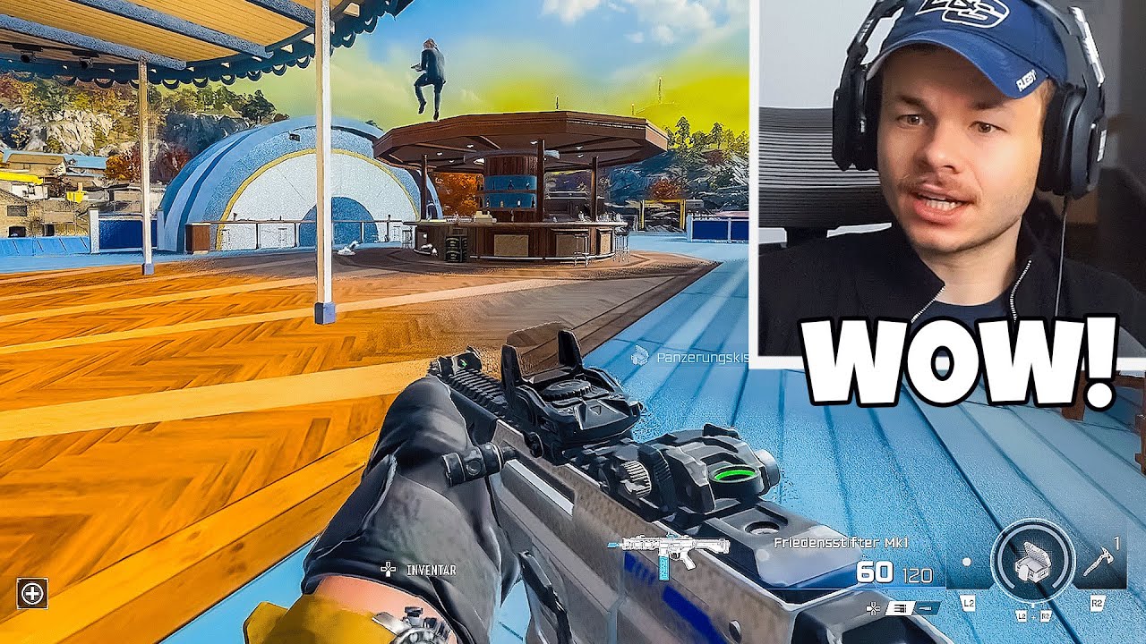 Was ist bitte mit Warzone passiert?