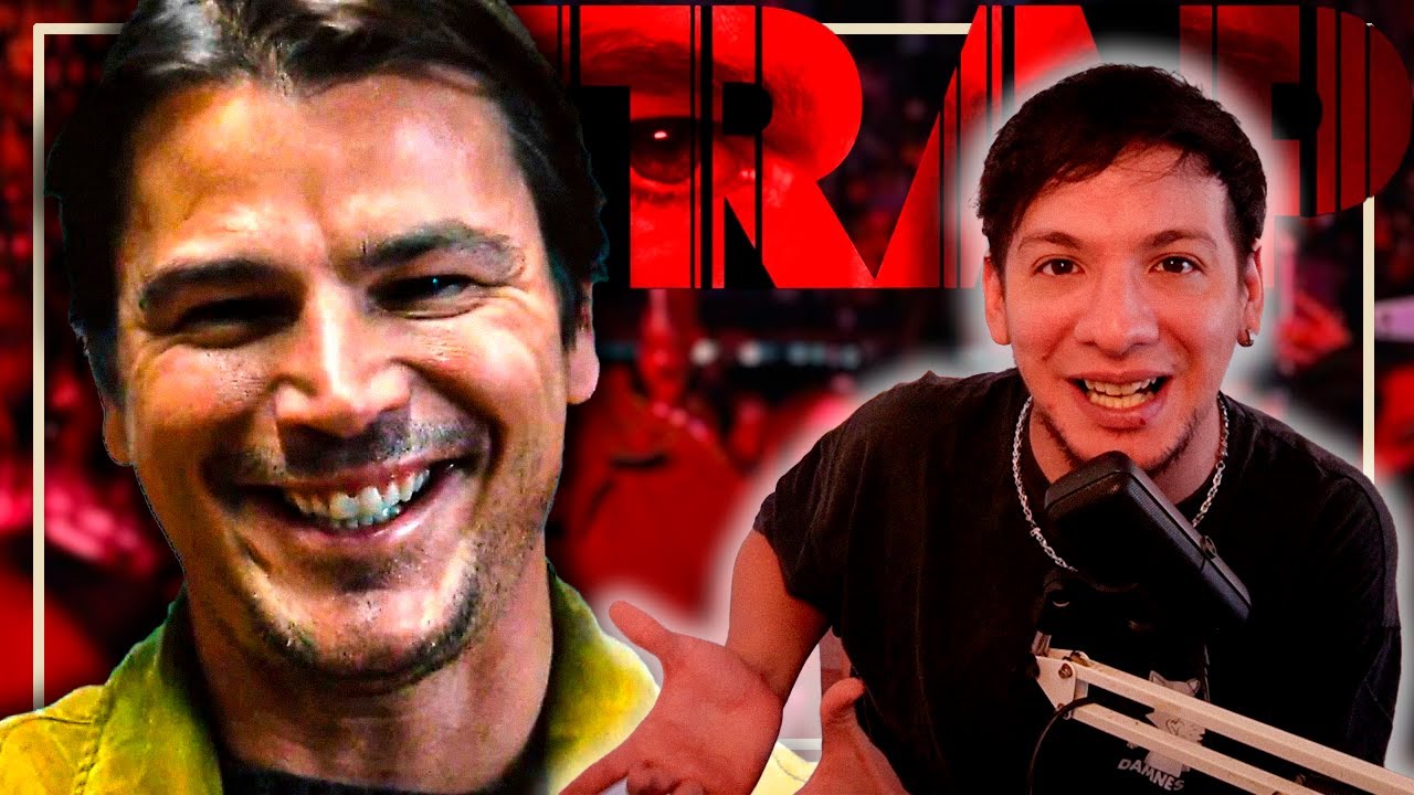 Todo lo malo en: TRAP | Un asesino en un recital de taylor | CoffeTV