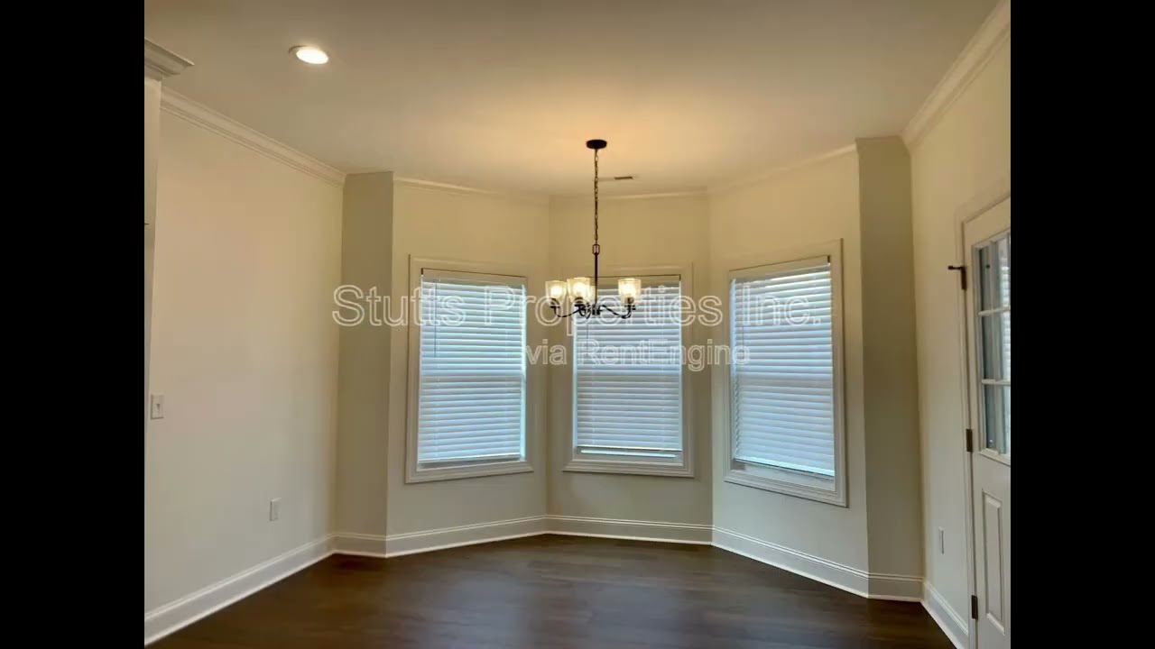 Muscle Shoals Home for Rent 1009 Grand Ave., Muscle Shoals 35661 by Stutts Property Management