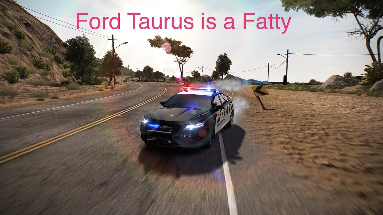 NFS Hot Pursuit Remastered: Most Wanted Madness