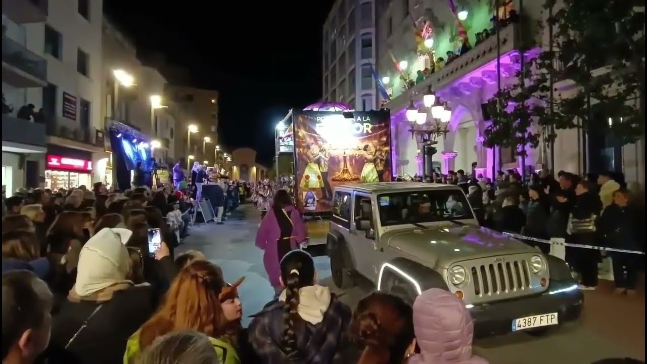14/02/2026- Grabación Completa- Pregón Fiesta Carnestoltes- Terrassa