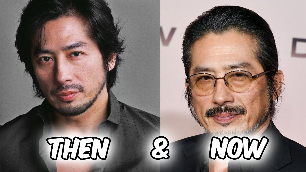 Ring 1998 Cast Then and Now ★ 2023 (25 Years After)