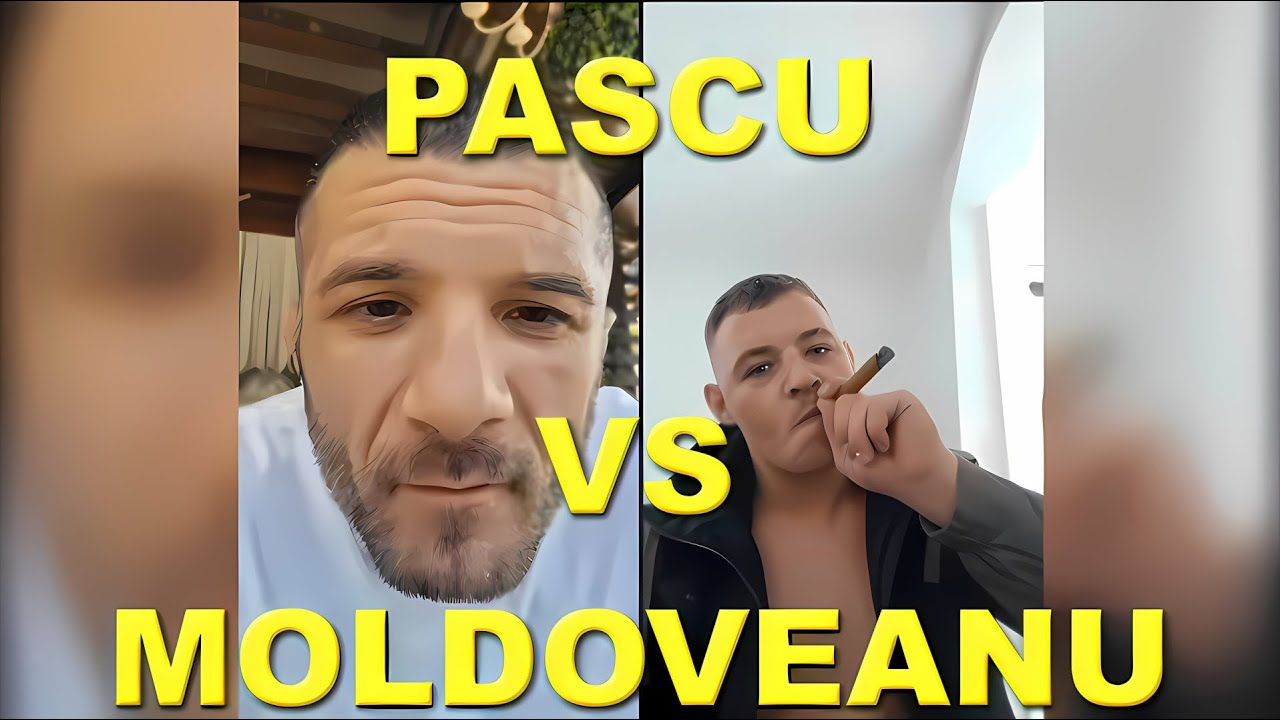 PASCU VS DANIEL MOLDOVEANU