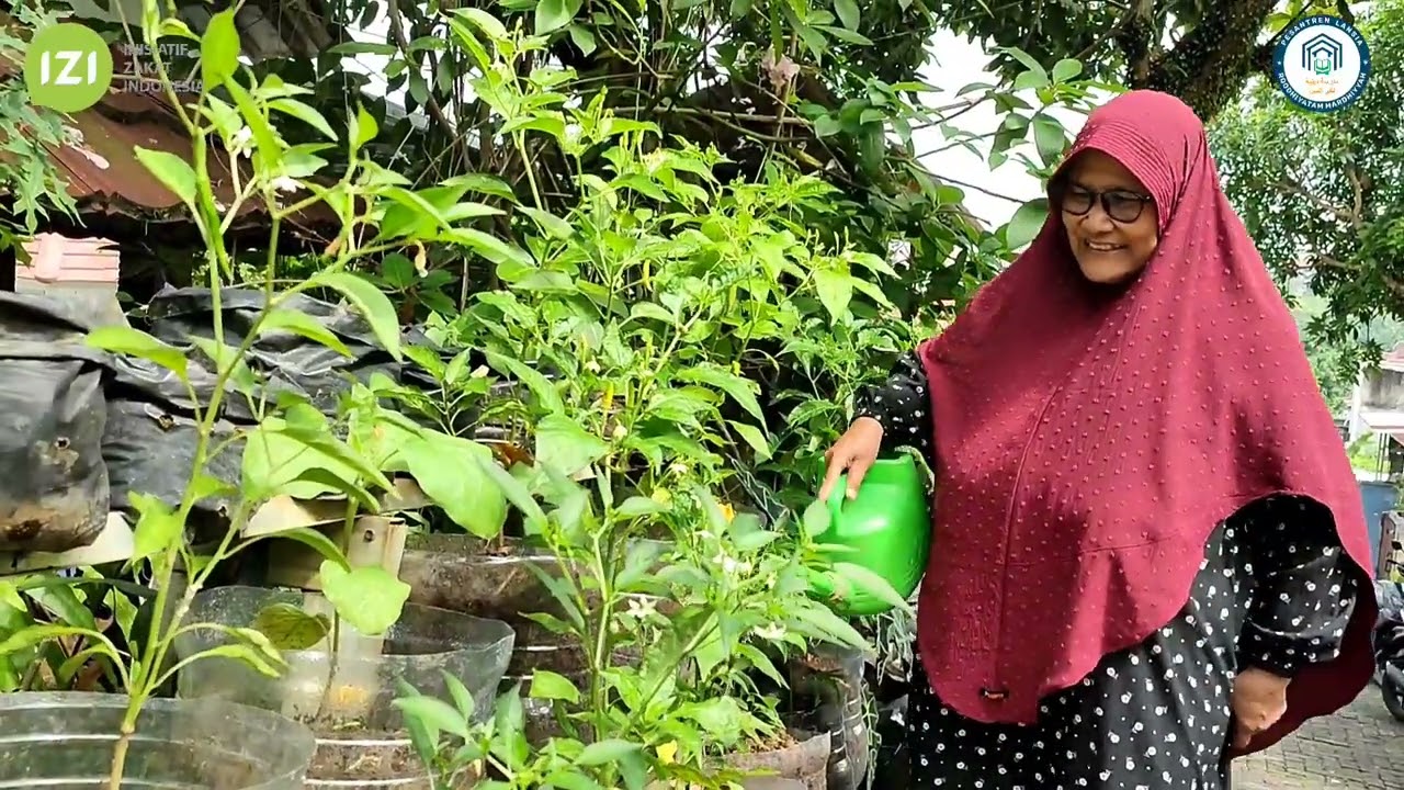 Pesantren Lansia IZI Jawa Tengah