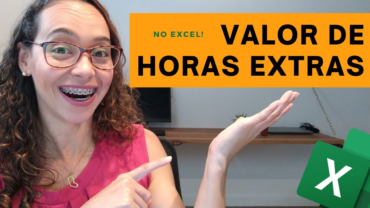 Cálculo do valor de Horas Extras a pagar