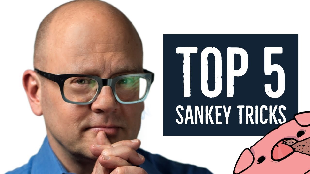 Top 5 Jay Sankey Magic Tricks