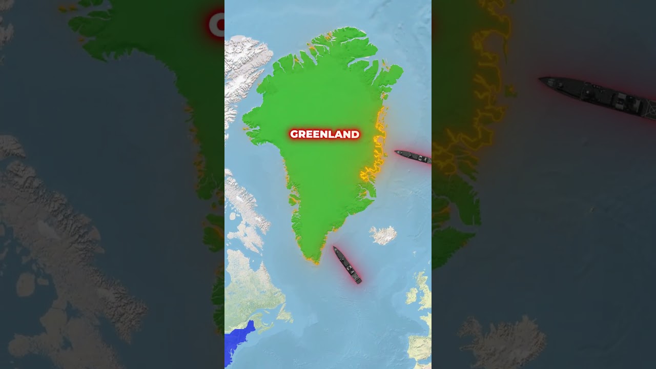 U.S., NATO & the Fight Over Greenland