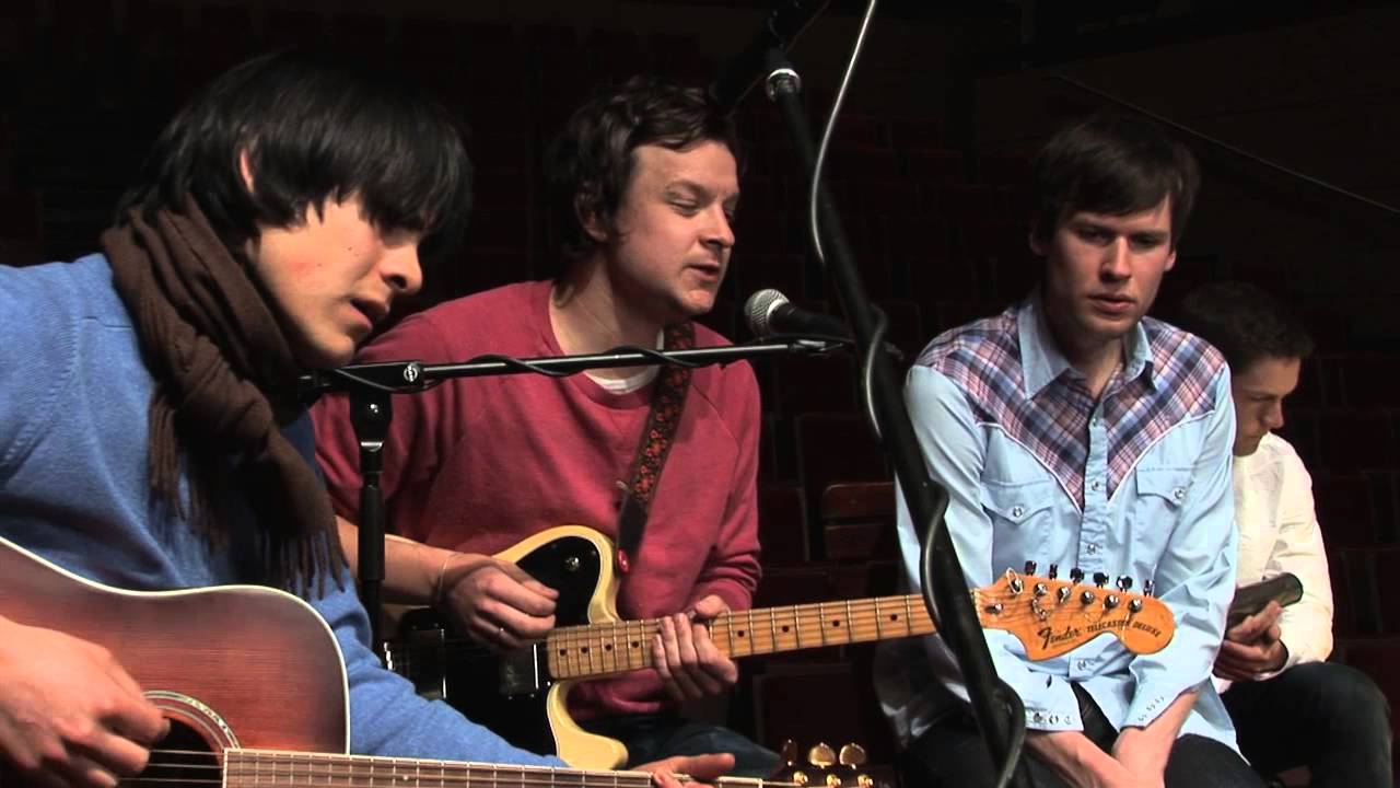 Young Dreams - Young Dreams (Live @ Motel Mozaique)