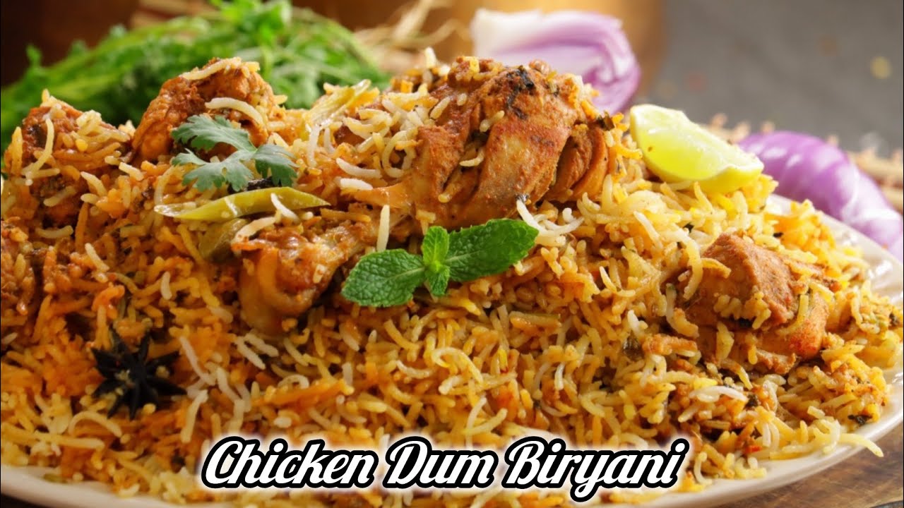  Chicken dum biryani recipe! Mana village nunchi Bade Saheb Dargha Trip