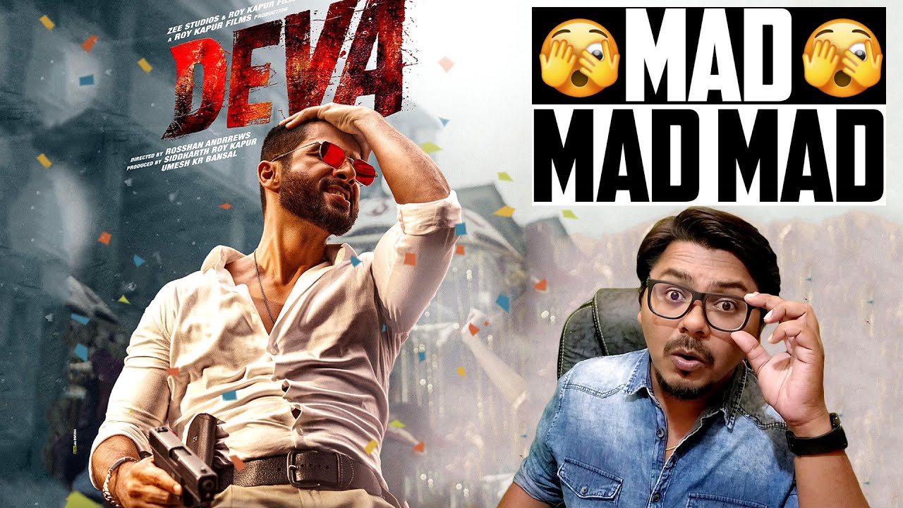 Deva Movie Review | Yogi Bolta Hai