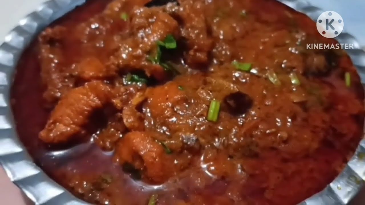 சிக்கன் கிரேவி ஒரு முறை எப்படி செஞ்சு பாருங்க/ chicken gravy recipe