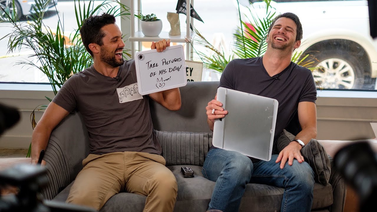 How Well Do Stephen Colleti & James Lafferty Really Know Eachother??
