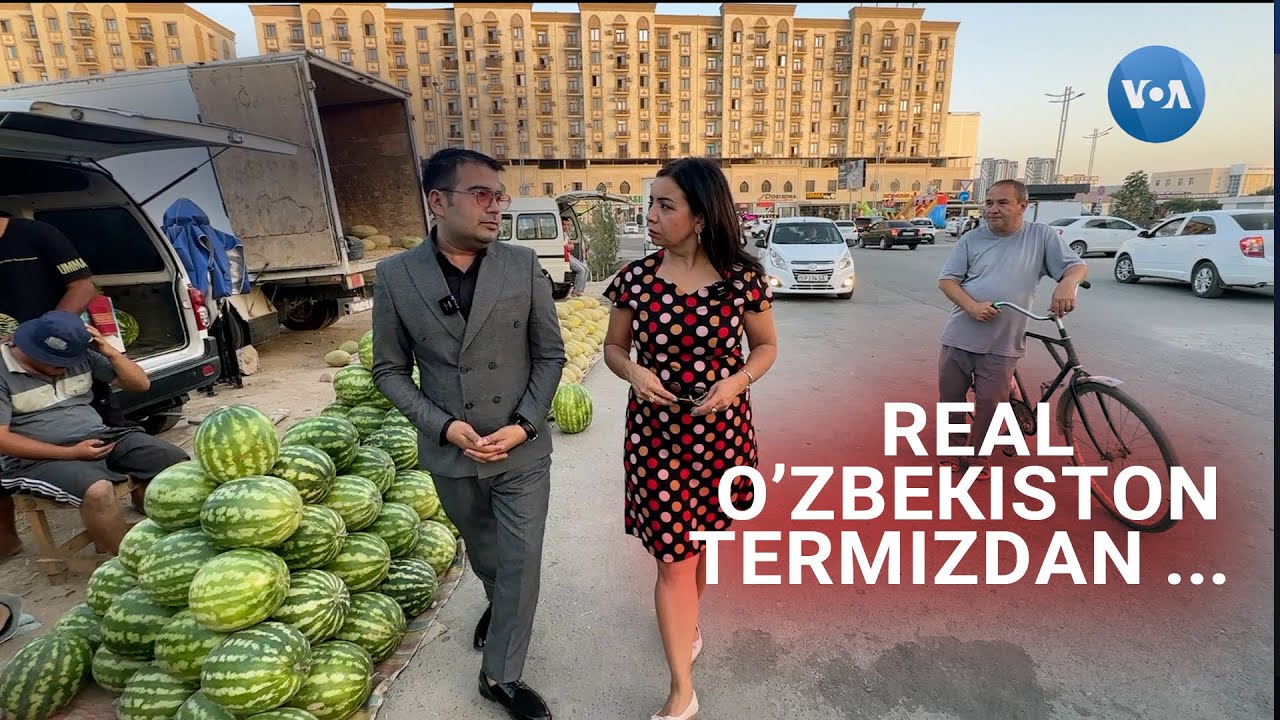 O'zbekiston: Real Surxondaryo muhokamasi - Jurnalist Abror Qurbonmurotov #uzbekistan #surkhandarya