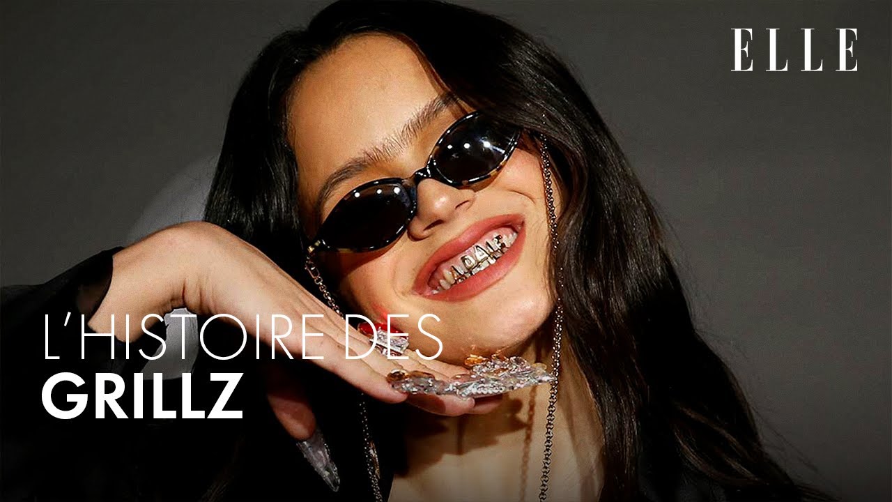 Le grillz, nouvelle lubie des stars…