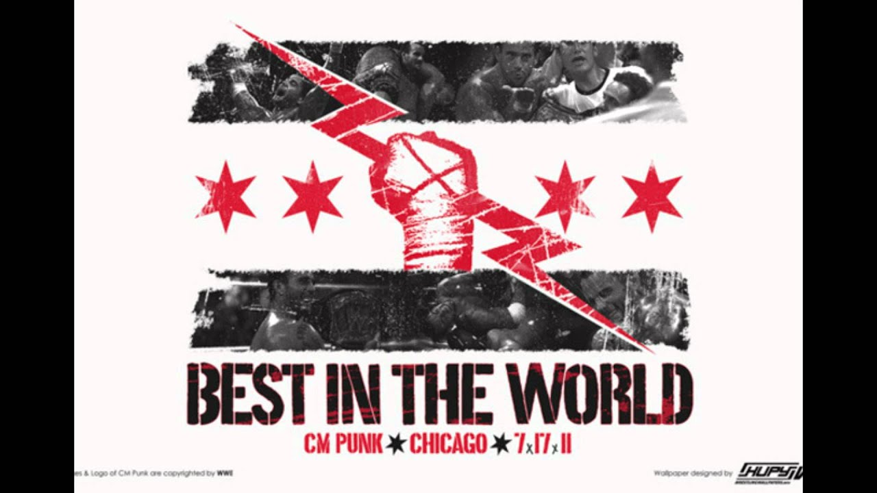 CM Punk Theme song 2011 