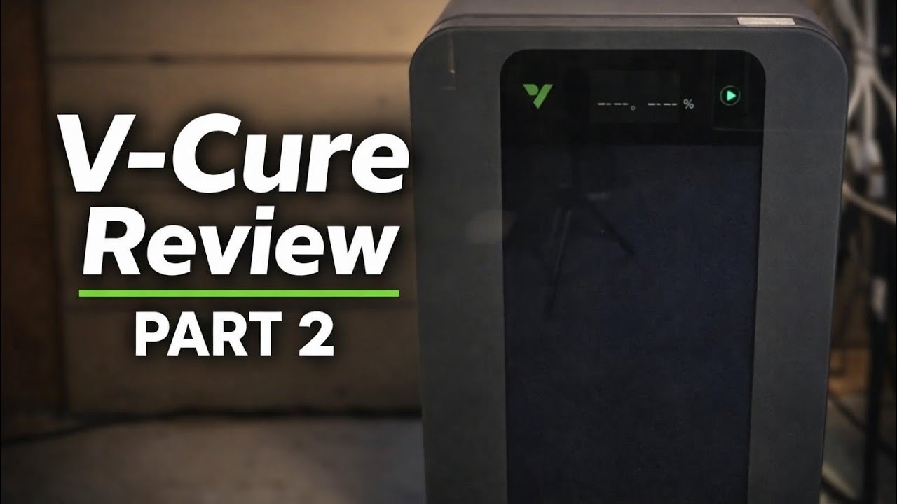 Обзор V-Cure, часть 2 | Что я понял неправильно и что изменилось #Обзор #Технологии #Долгосрочная...
