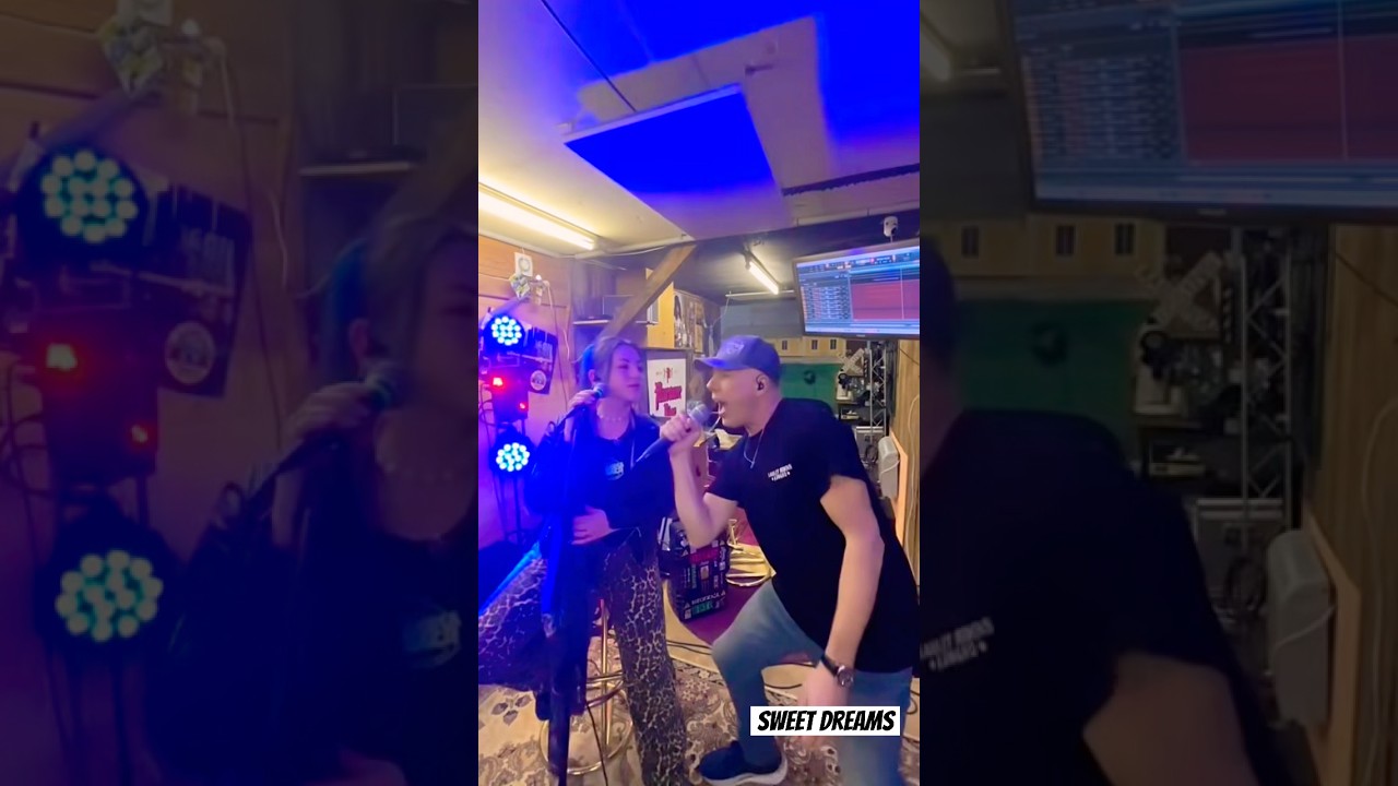 Cover - Sweet Dreams 💤 by Eurythmics