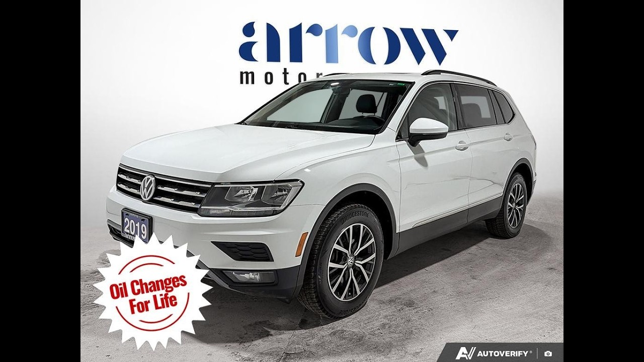 P1465 - 2019 Volkswagen Tiguan 
