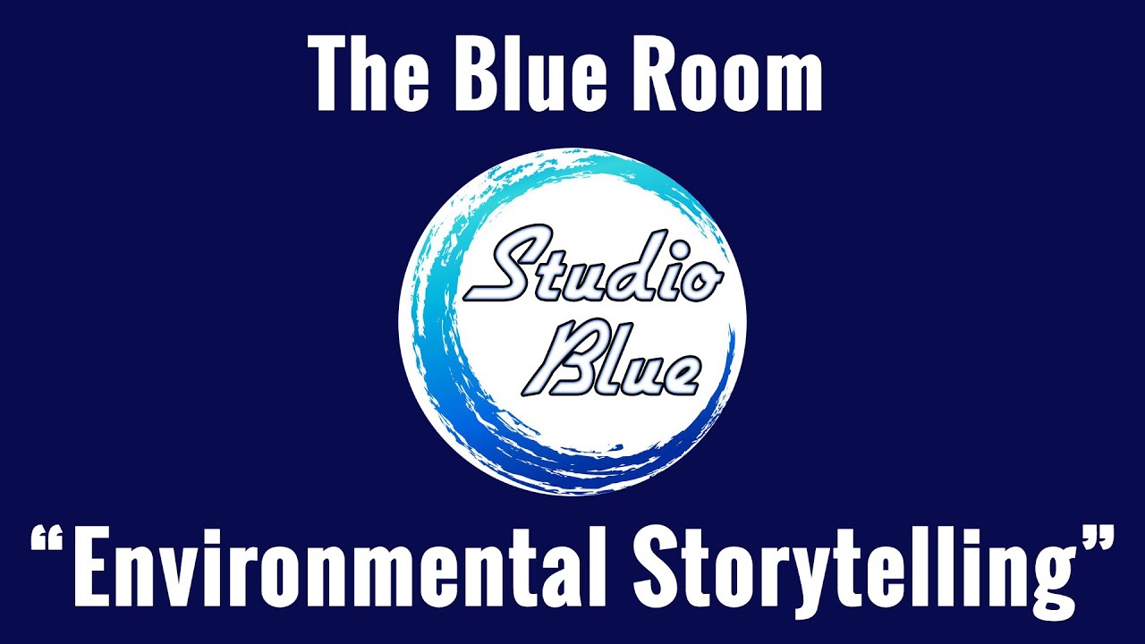 Environmental Storytelling - VRChat Game Dev Talk Show