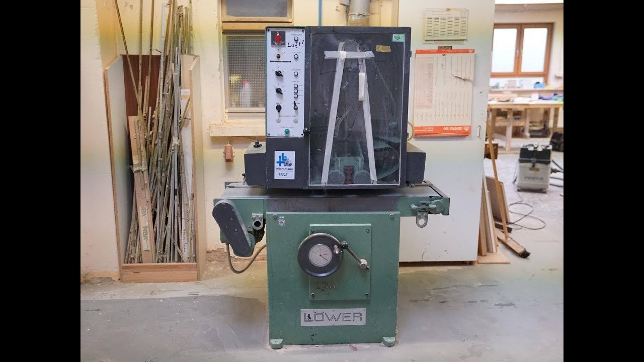 LÖWER ESM 400 (Höchsmann Klipphausen)