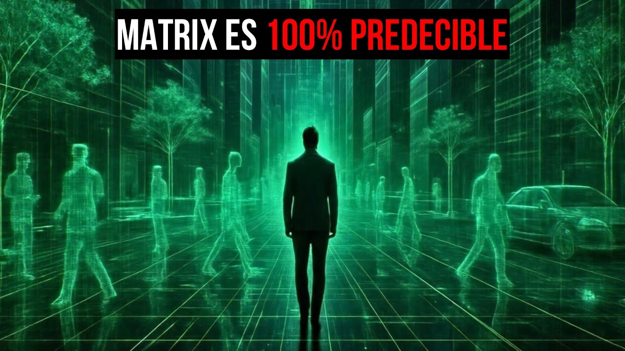 En el Universo No Hay Certezas SOLO PROBABILIDADES que Colapsan |Matrix es 100% Predecible