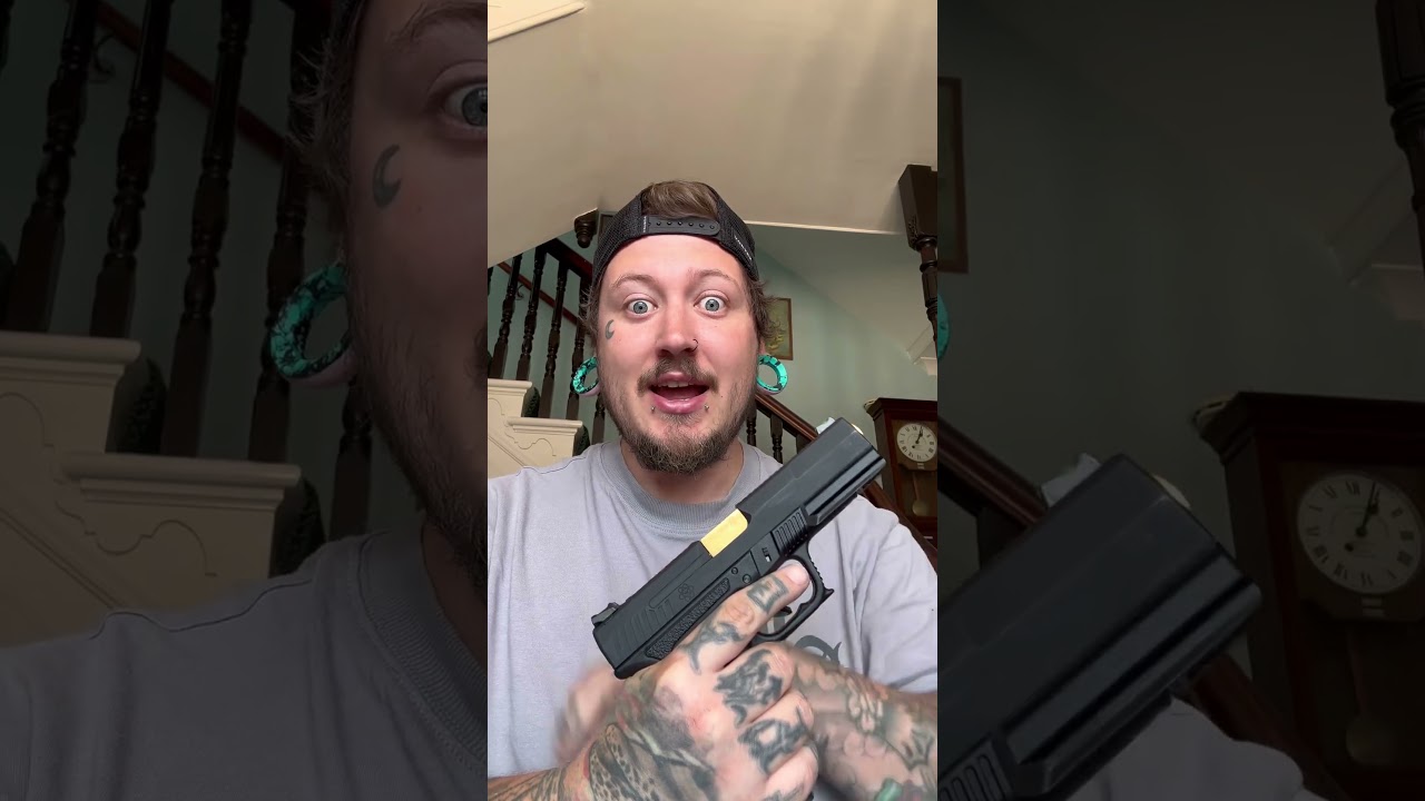 Good or Shiza? #airsoft #airsoftgun #airsoftreview #gunreviews #gun #guns #gunreview #funny #weapon