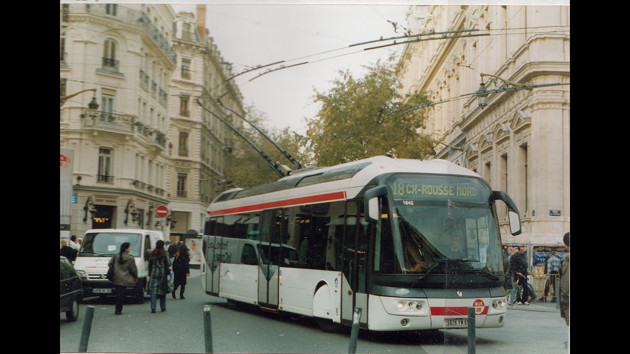 Video 724, Lyon, 28 Oct 2003
