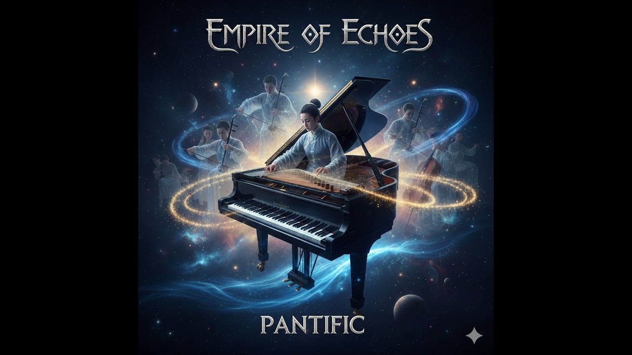 PANTIFIC - Empire of echoes