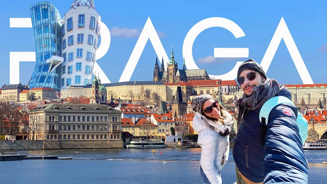 PRAGA: NON PERDERTI NULLA  - Viaggio nella città delle meraviglie & Happy birthday Lety