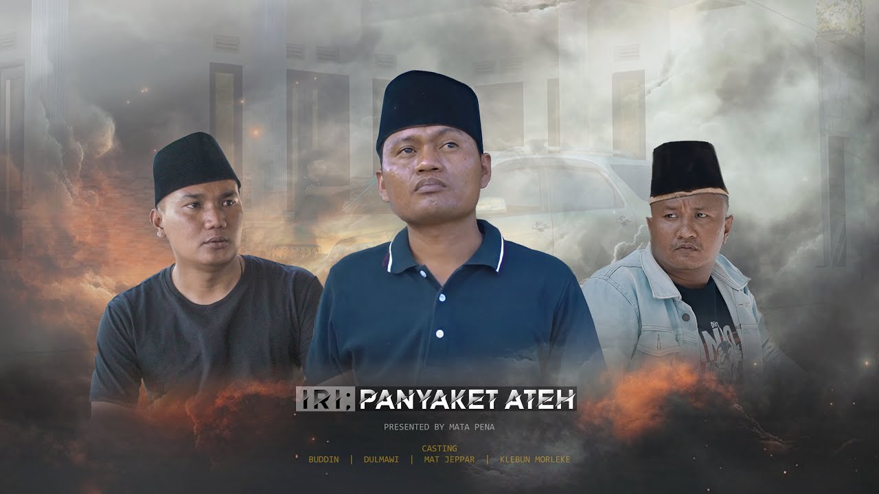 PANYAKET ATEH (Mata Pena)