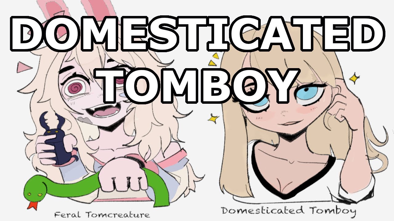 Lumi The Domesticated Tomboy