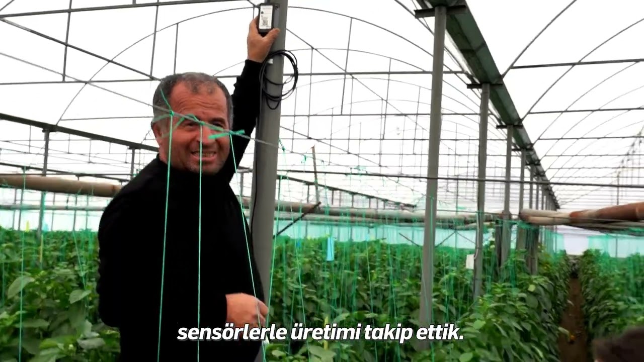 Toprağa verilen her emek, Antalya’nın yarınlarına bırakılan en kıymetli mirastır