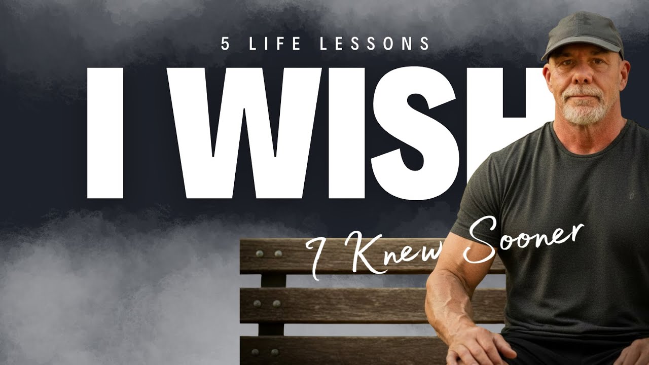 5 Things I Wish I Could Tell My Younger Self (Now That I’m Over 50)