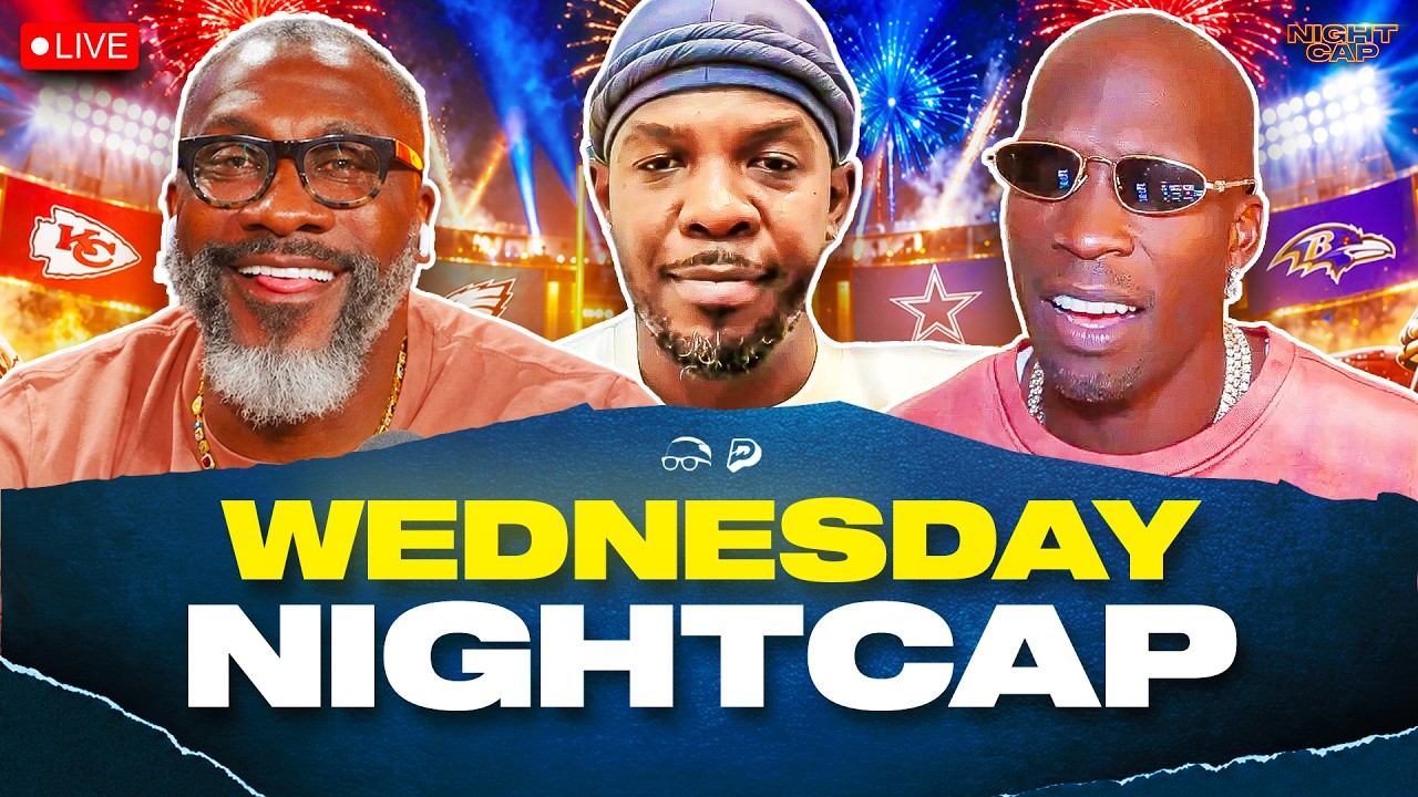 Unc Ocho & Iso react to Deshaun Watson's media comments + Andre Johnson bashes CJ Stroud! | Nightcap