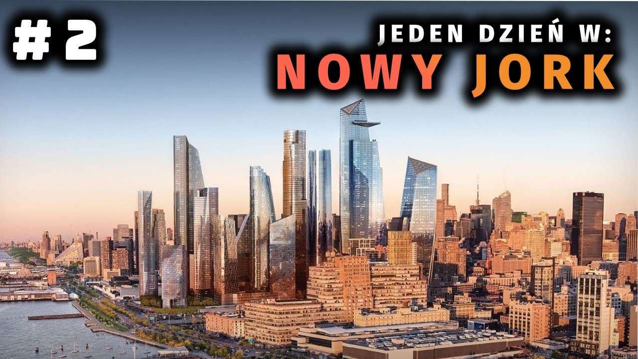 24 Godziny w Nowym Jorku