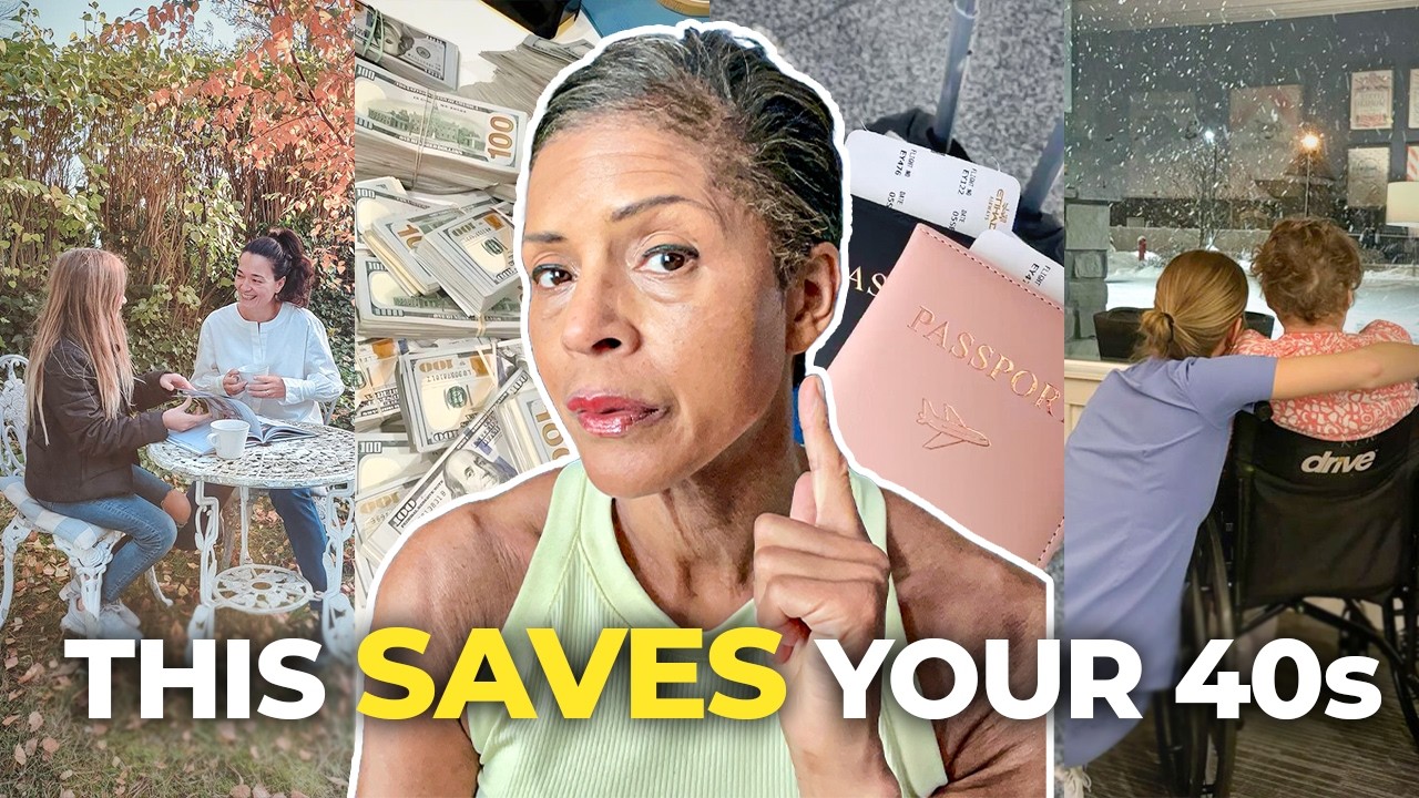 WOMEN In 40s Who Want Financial Freedom