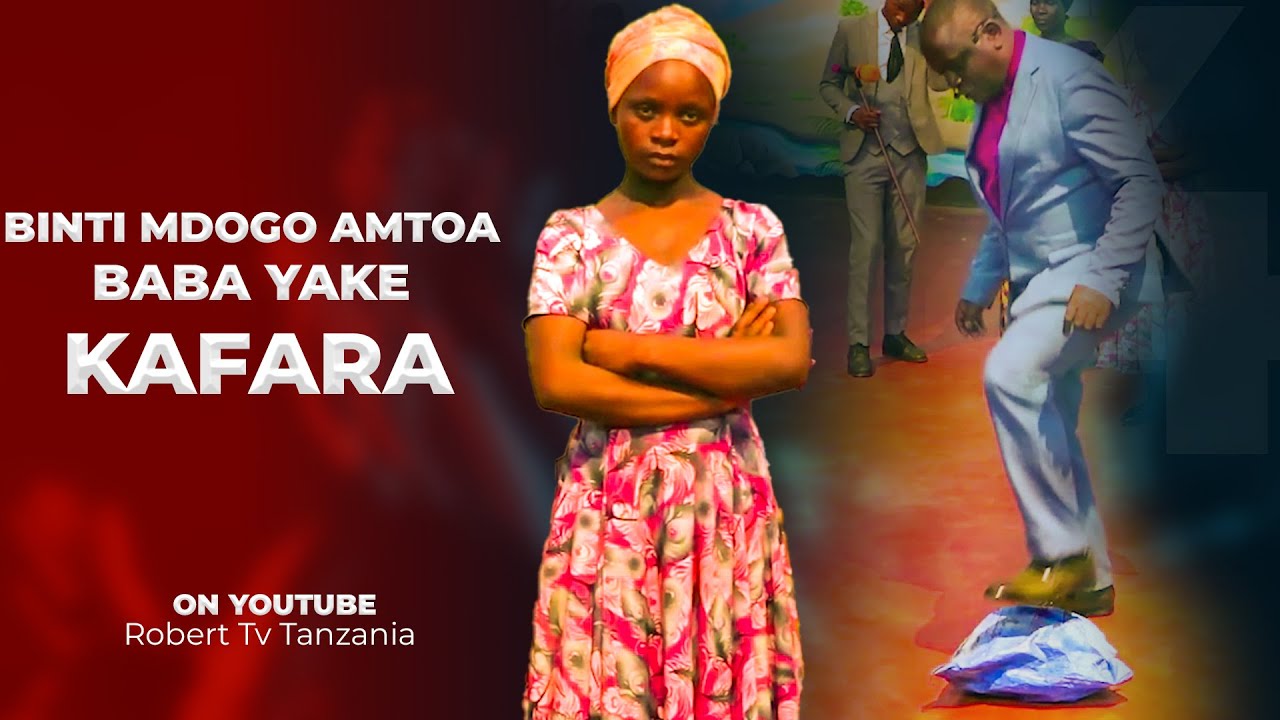 BINTI AMTOA BABA YAKE KAFARA