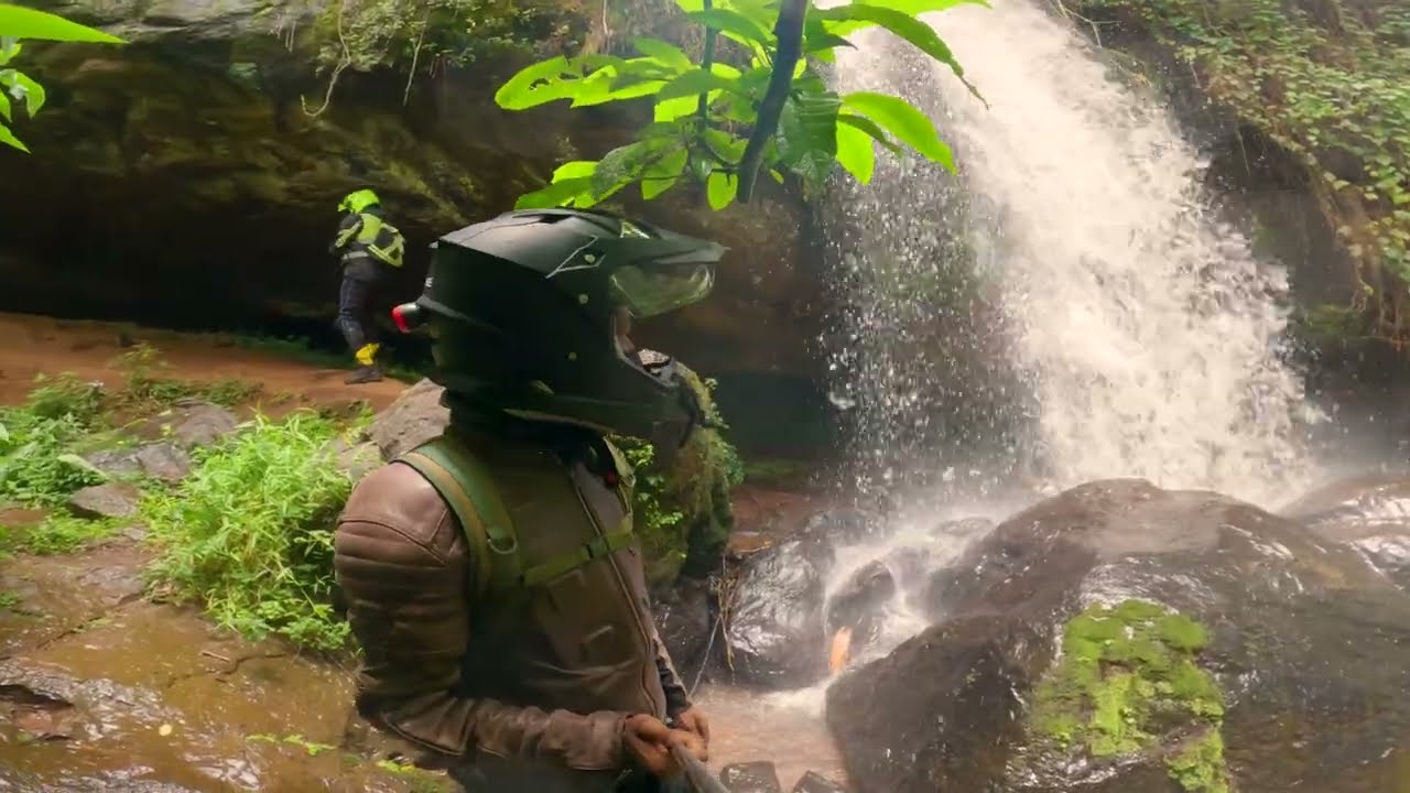 Secret Waterfall Near Nairobi! Was the Ride to Githiga Worth It?